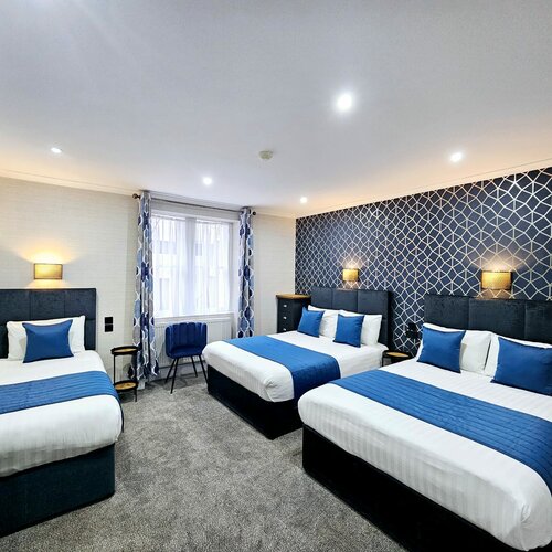 Гостиница Mentone Hotel в Лондоне