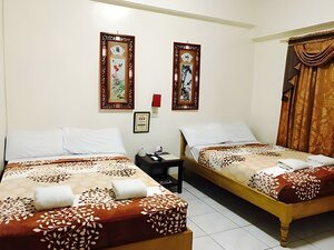 Гостиница Constrell Pension House