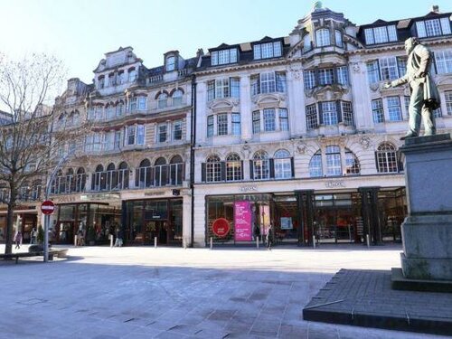 Гостиница Citrus Hotel Cardiff by Compass Hospitality в Кардиффе