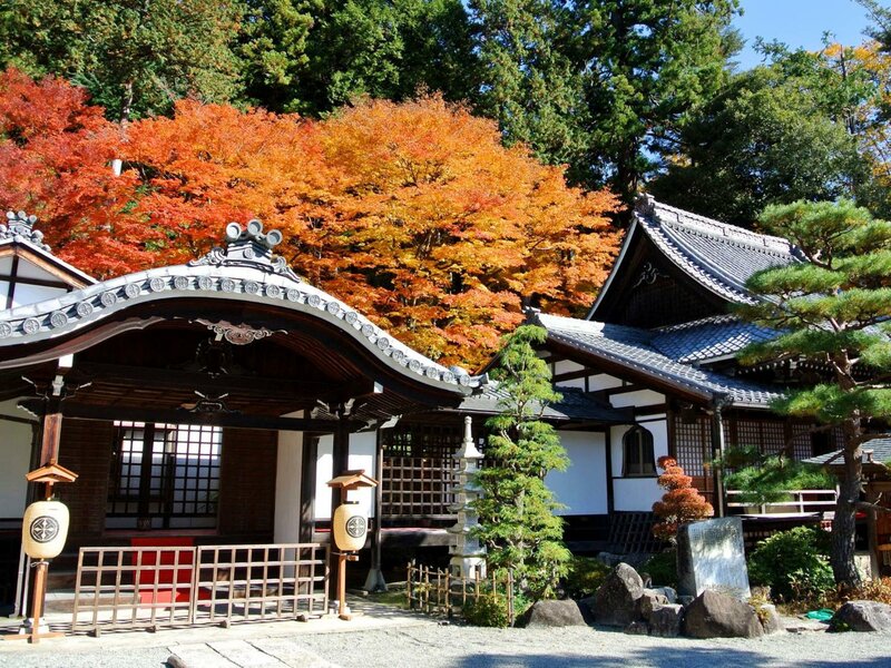 Гостиница Gero Onsen Yukyunohana