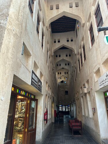 Внешний вид отеля Hampton by Hilton Doha Old Town в Дохе, фото 4