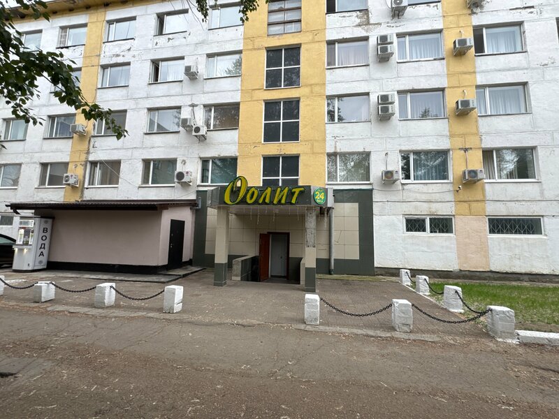Гостиница Оолит в Лисаковске