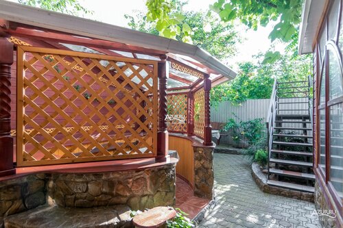 Внешний вид отеля Людива в Геленджике, фото 2