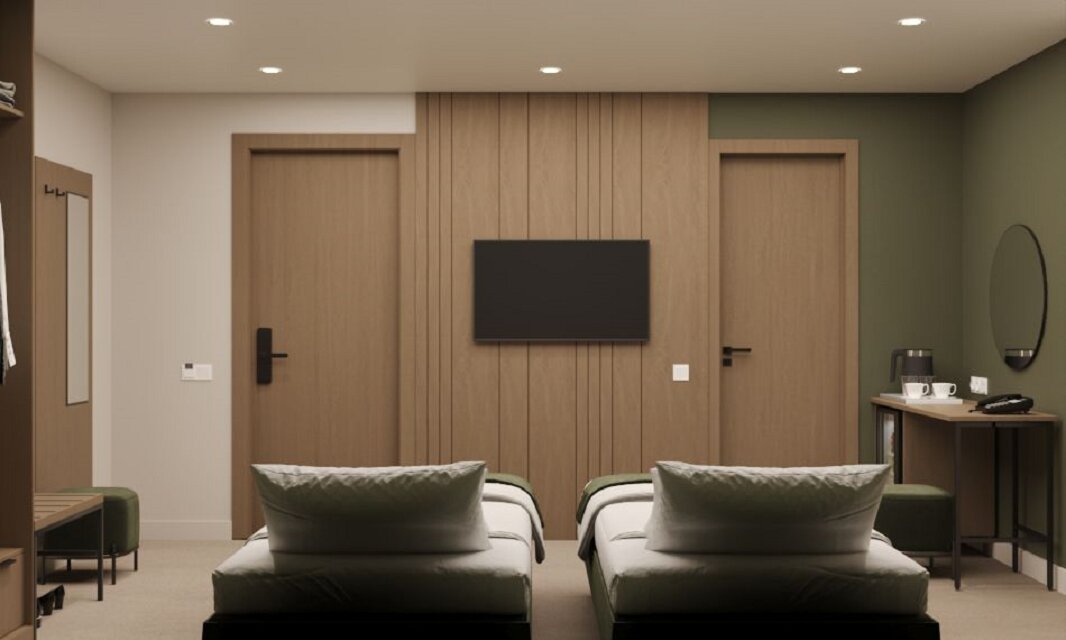 Фото Mentality Hotel