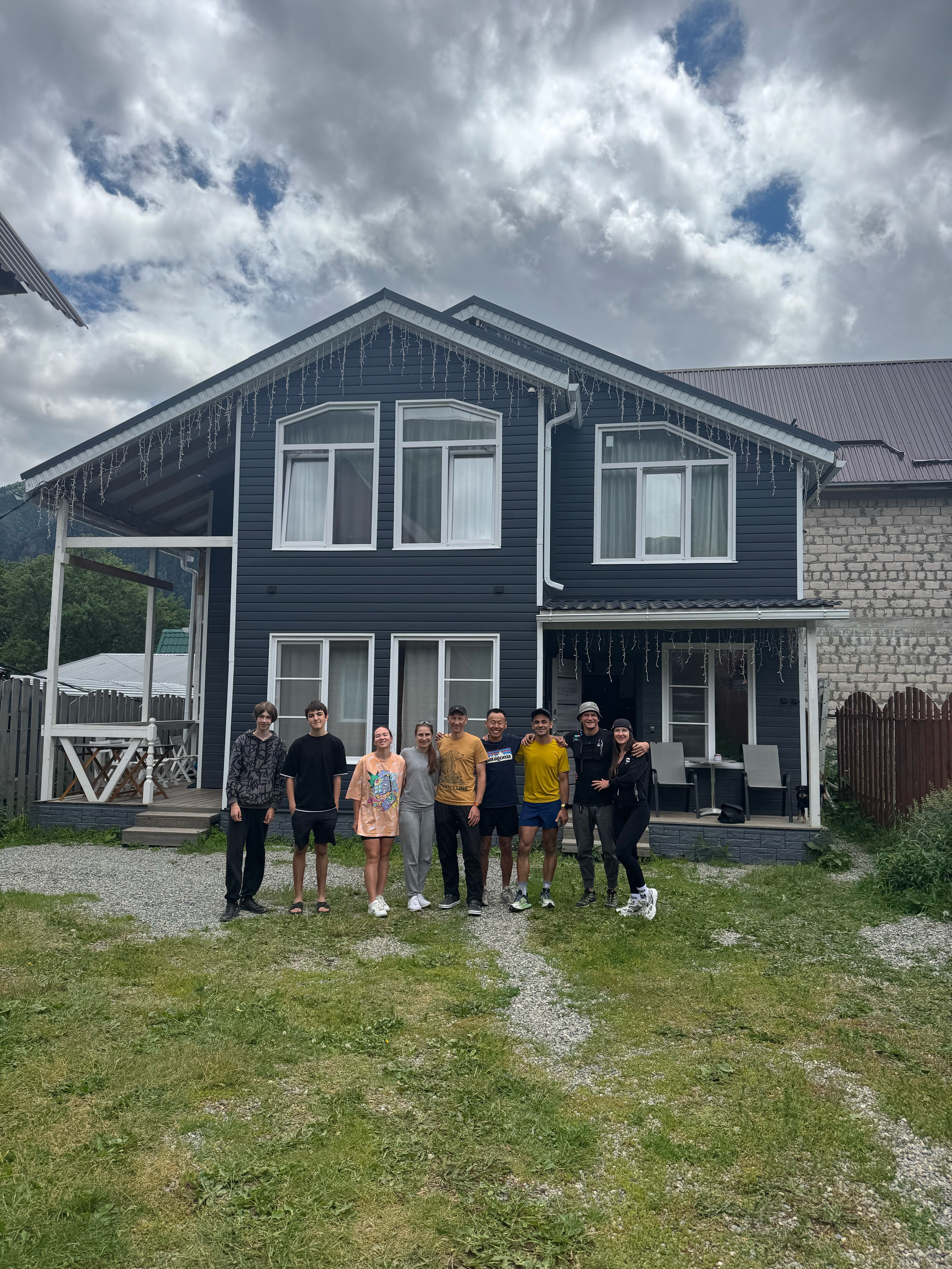 Фото Времена года Архыз