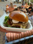 Fresh burger (Екатерининская улица, 6) ، مطعم
