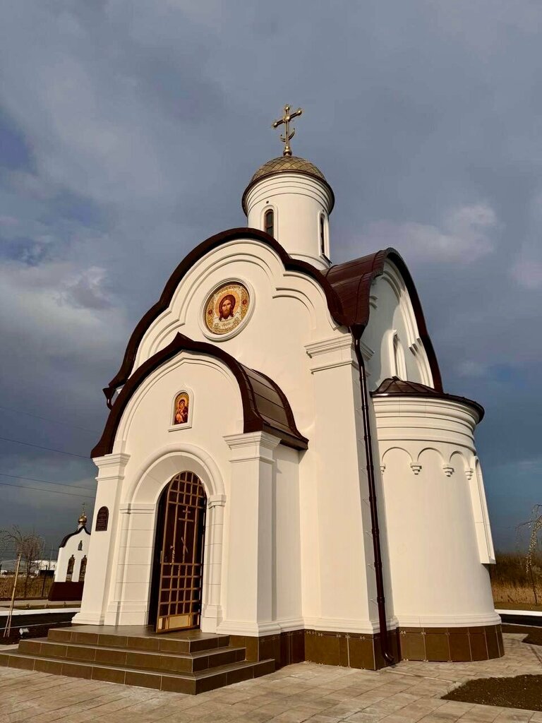 Orthodox church Храм Владимирской иконы Божией Матери пос. Афипского, Krasnodar Krai, photo