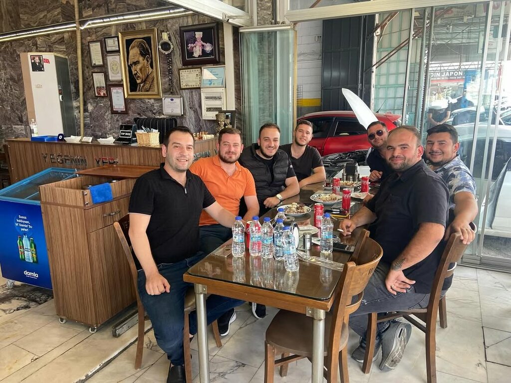 Cafe Yegenin Yeri, Izmir, photo