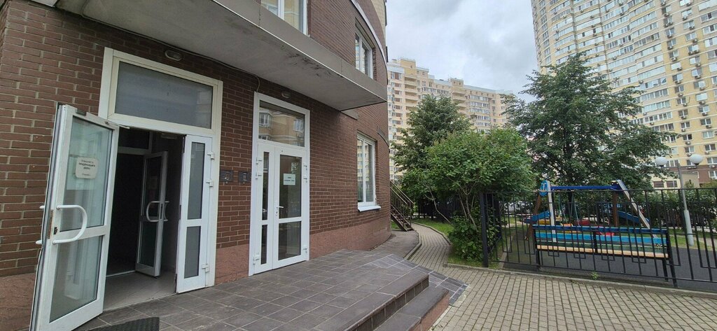 شركة بناء Проминдустрия АГ ، موسكو، صورة