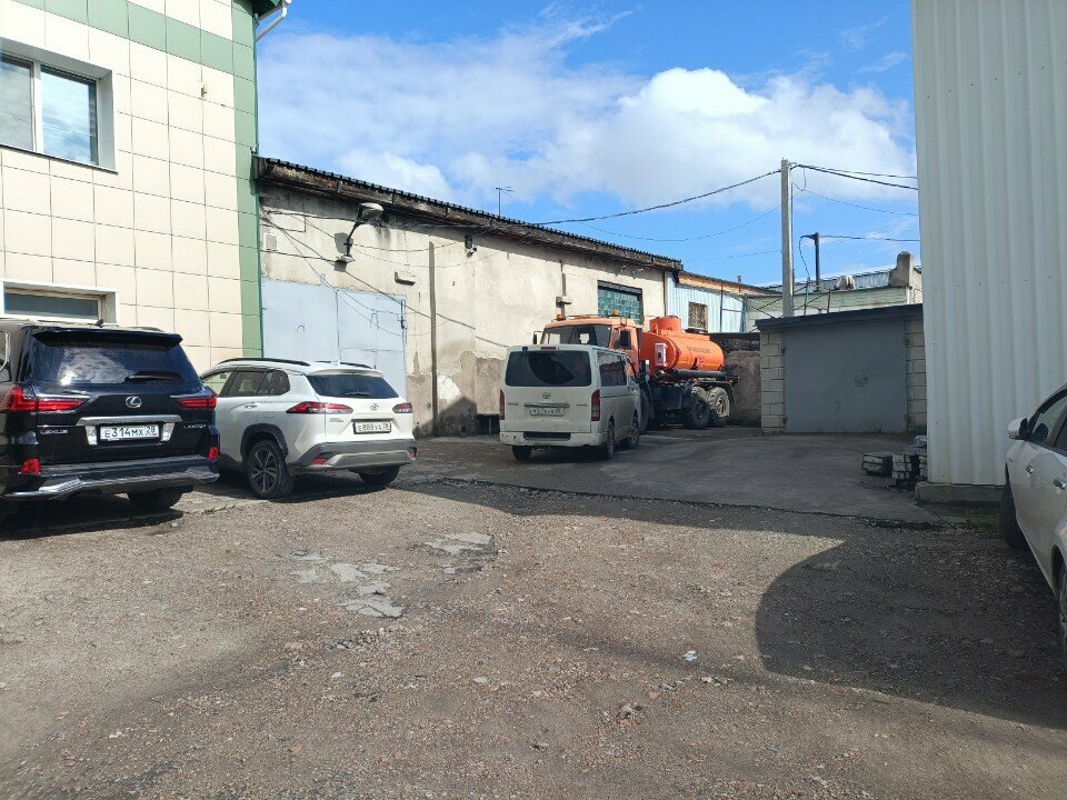 Printing equipment Technolex96, Blagoveshchensk, photo