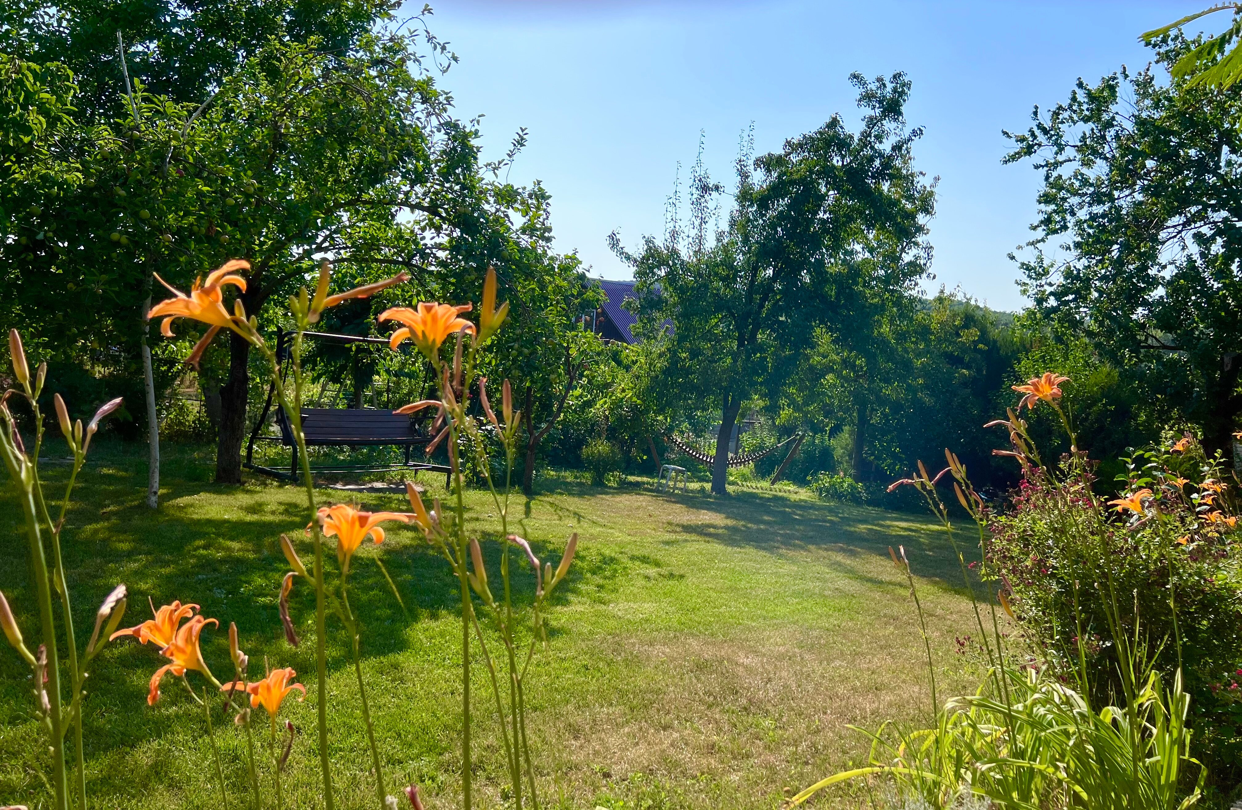 Фото Русское поместье