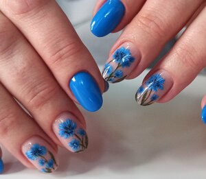 Lantana beauty studio (Bierazino, vulica Maksima Horkaha, 48) ، صالون العناية بالأظافر