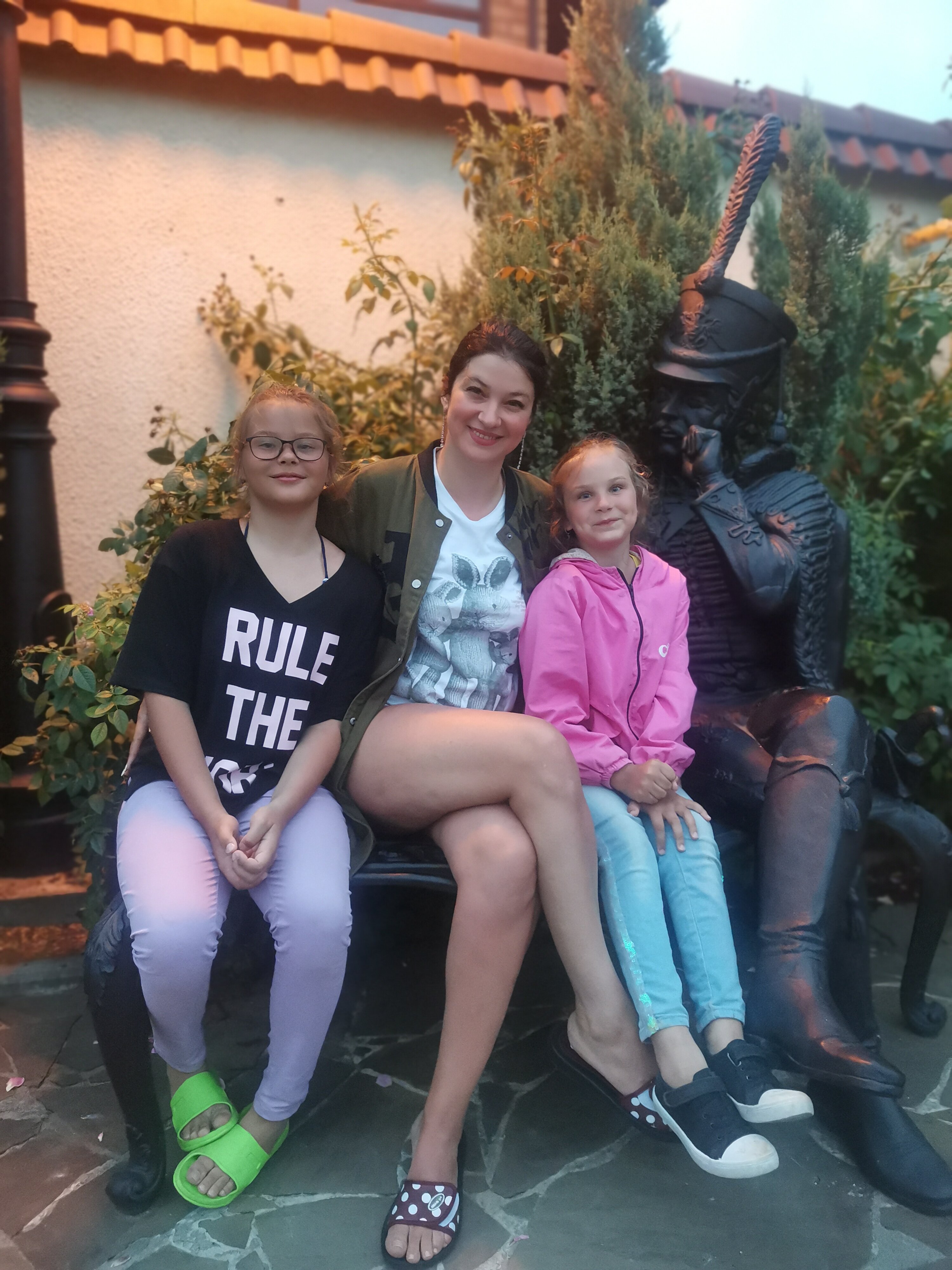 Фото Усадьба - МихалычЪ