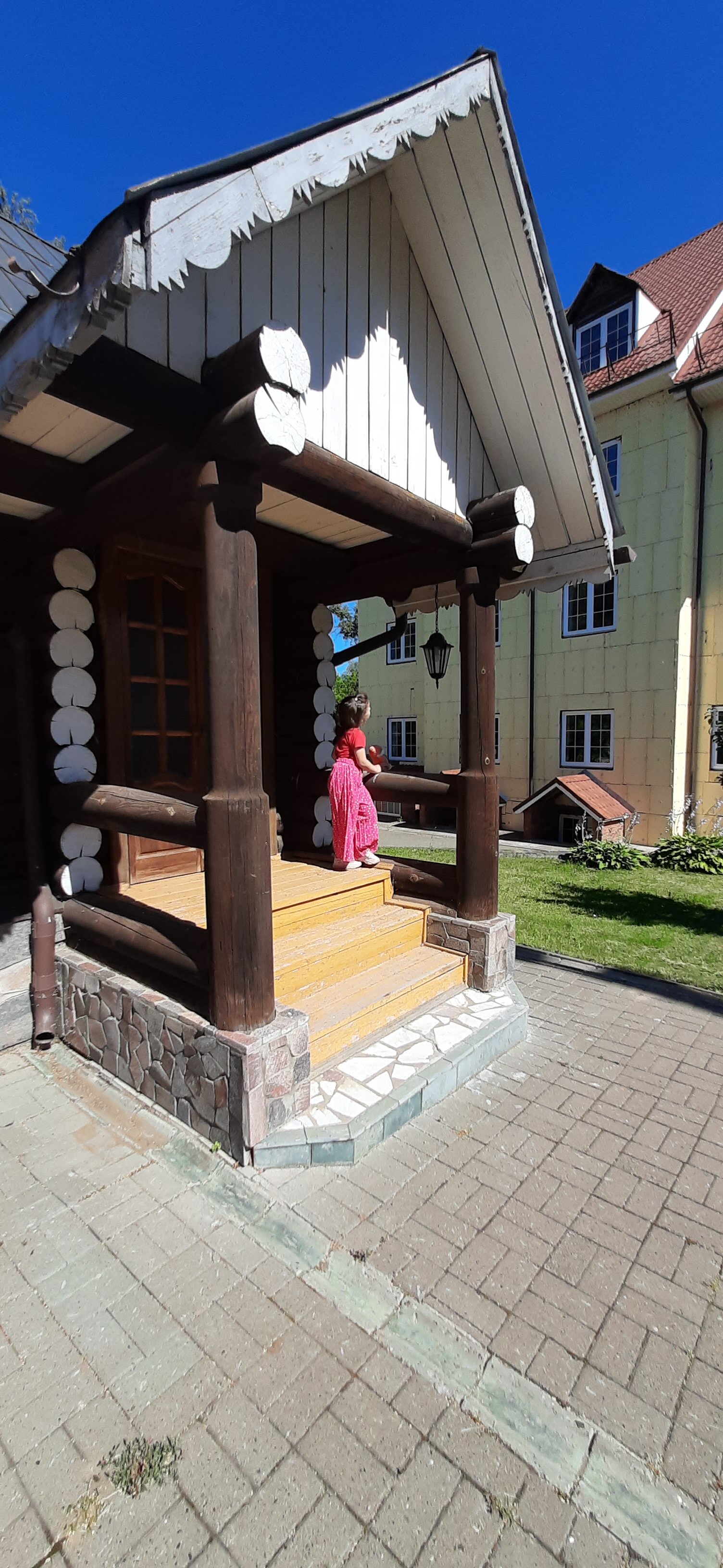 Фото Околица