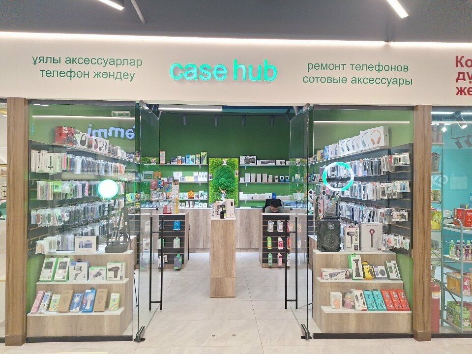 Items for mobile phones Case Hub, Astana, photo