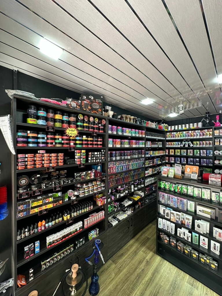 Vape shop Smoke House, Yerevan, photo
