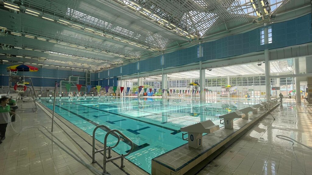 Swimming pool Kowloon Park Swimming Pool, Kowloon, photo