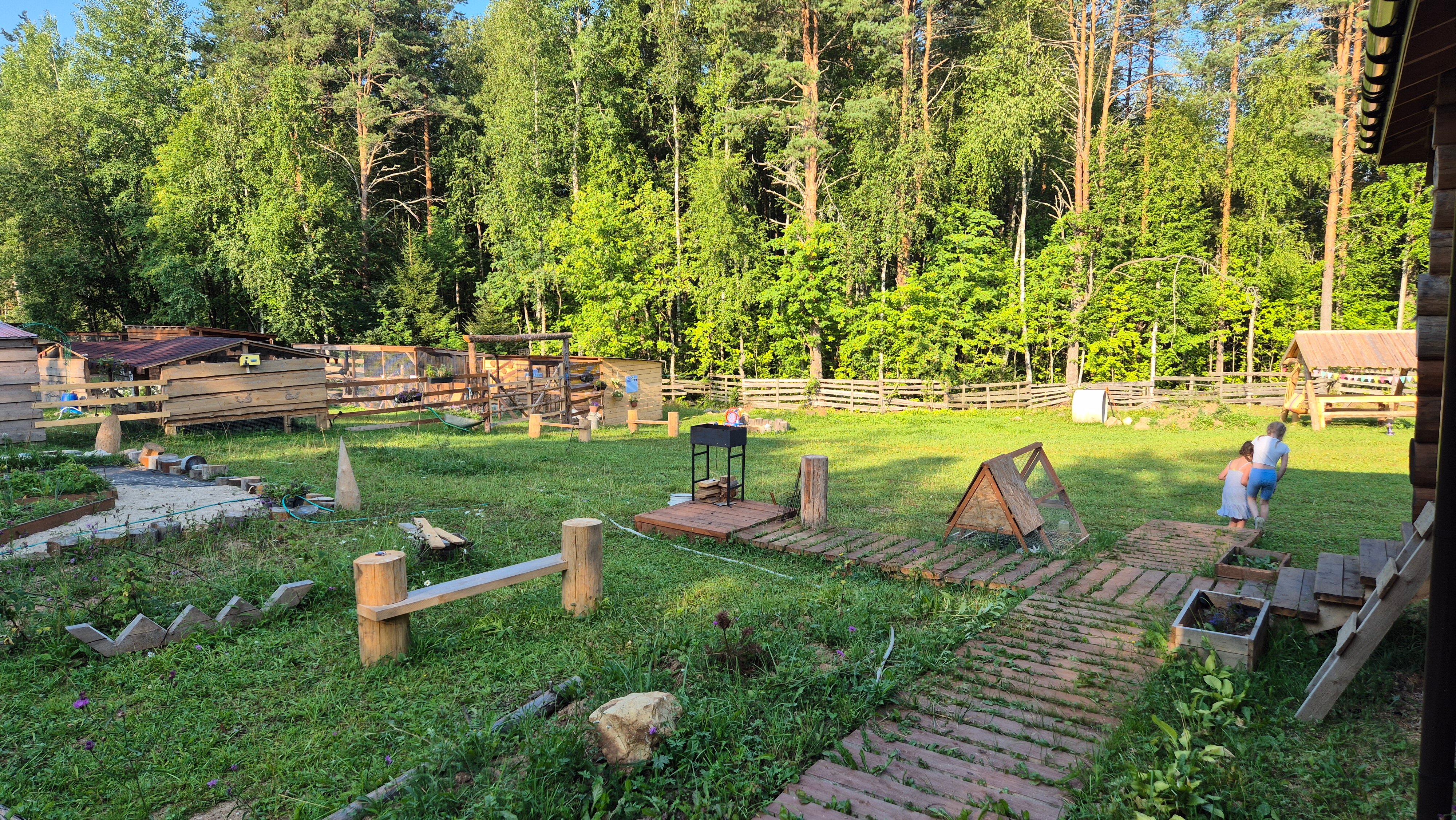 Фото Лунная Долина