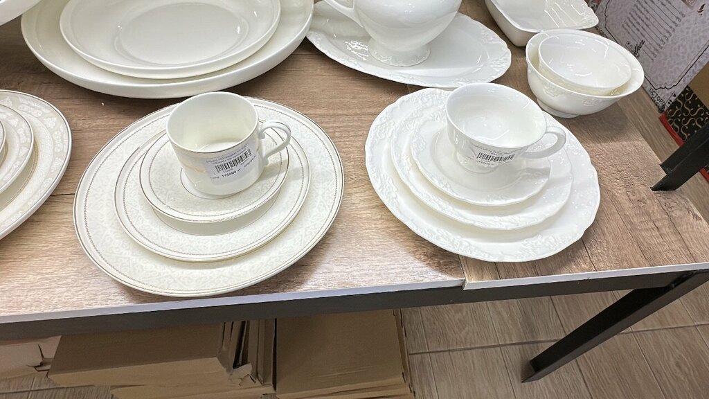 Tableware shop Mega_posuda_astana, Astana, photo