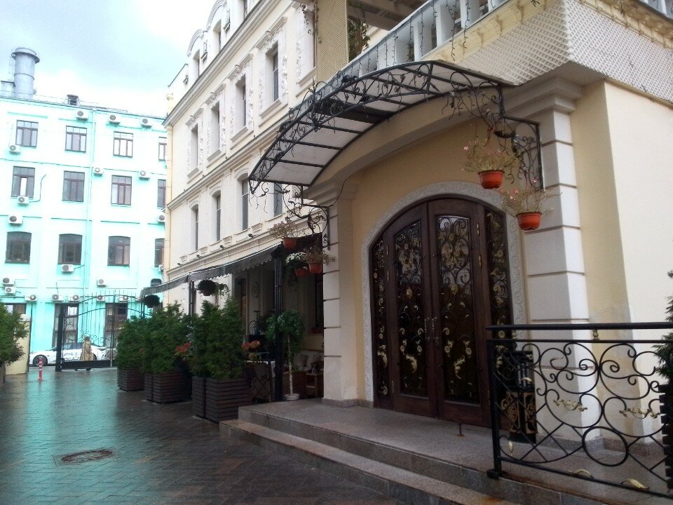 Фото Гостиница Садовническая