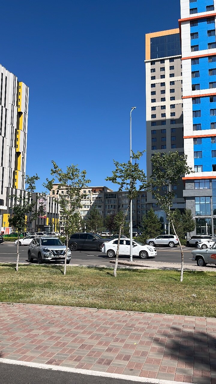 Фото Botanical Apartments at Turkestan 16