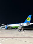 Uzbekistan Airways (Sergeli District, Kumaryk Street, 13с3), airline