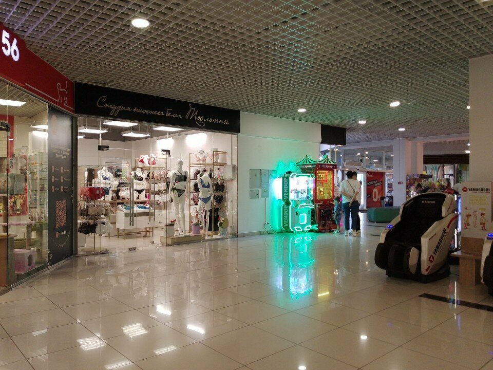 Lingerie and swimwear shop Тюльпан, Orenburg, photo