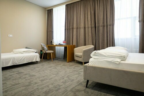 Гостиница Azimut Парк Отель Соль-Илецк в Соль-Илецке