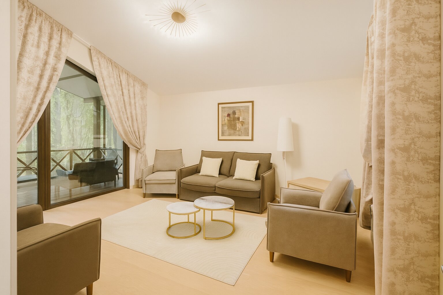 Фото Парк-отель Истра