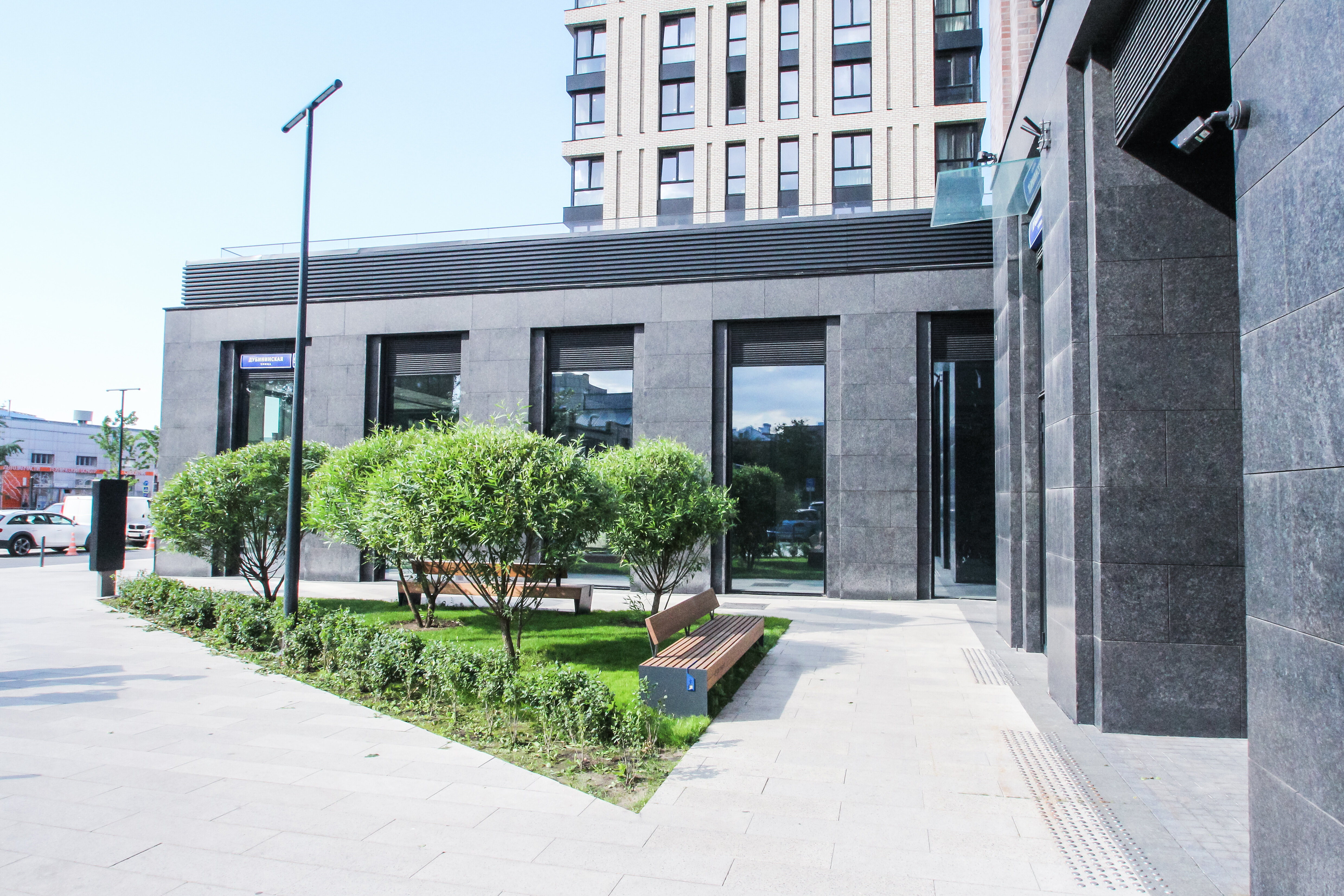 Фото Norke Павелецкая Сити