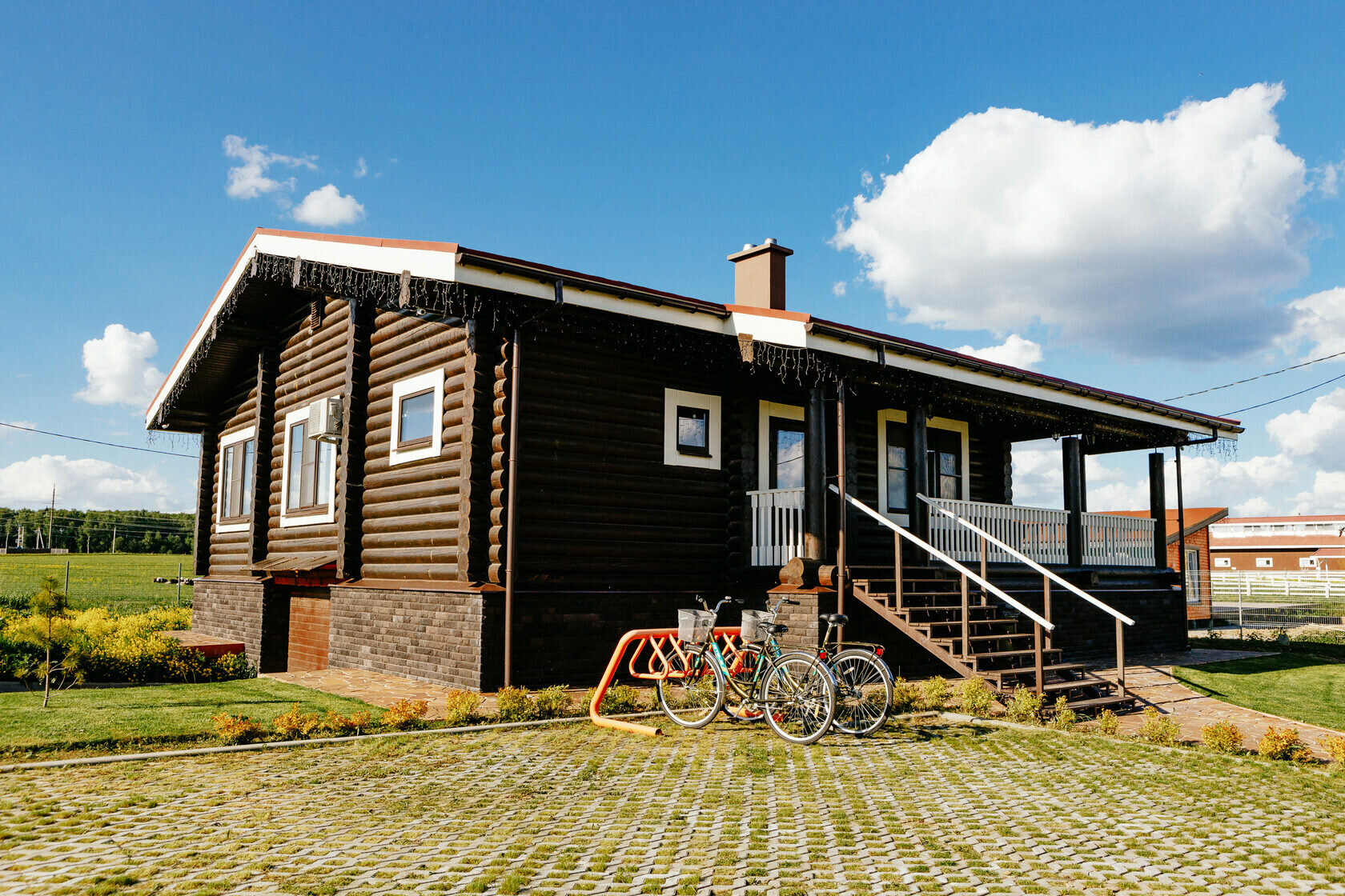 Фото Загородный клуб Ранчо.рф