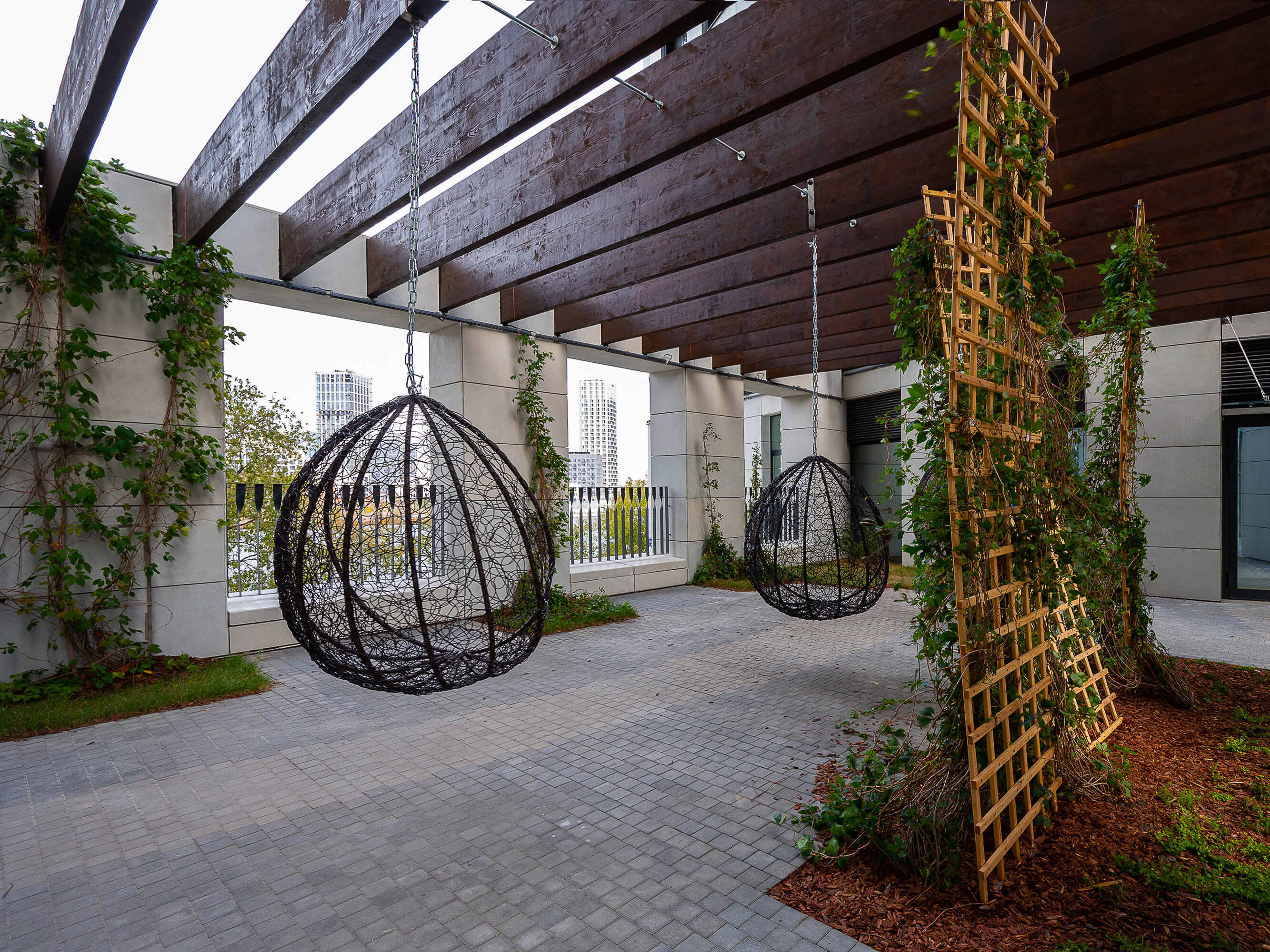 Фото Home24 на Нагатинской Набережной 10а