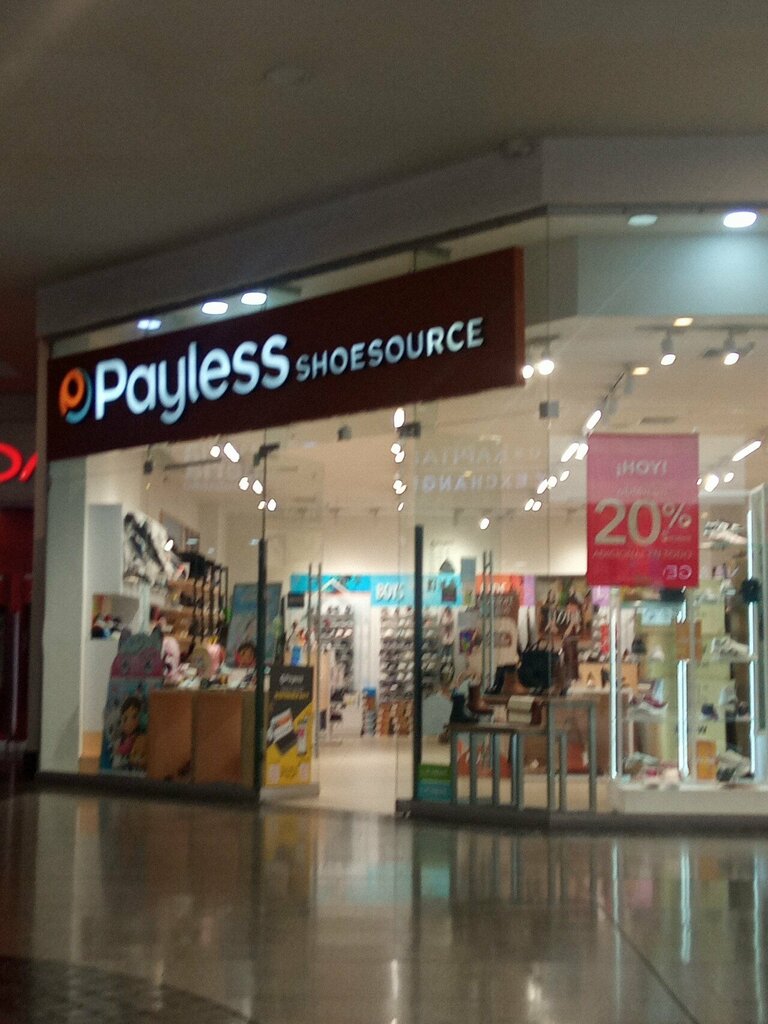 Shoe store Payless Shoesource, Bogota, photo