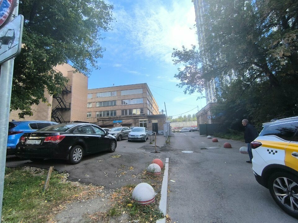 ATM Sberbank of Russia, Moscow, photo