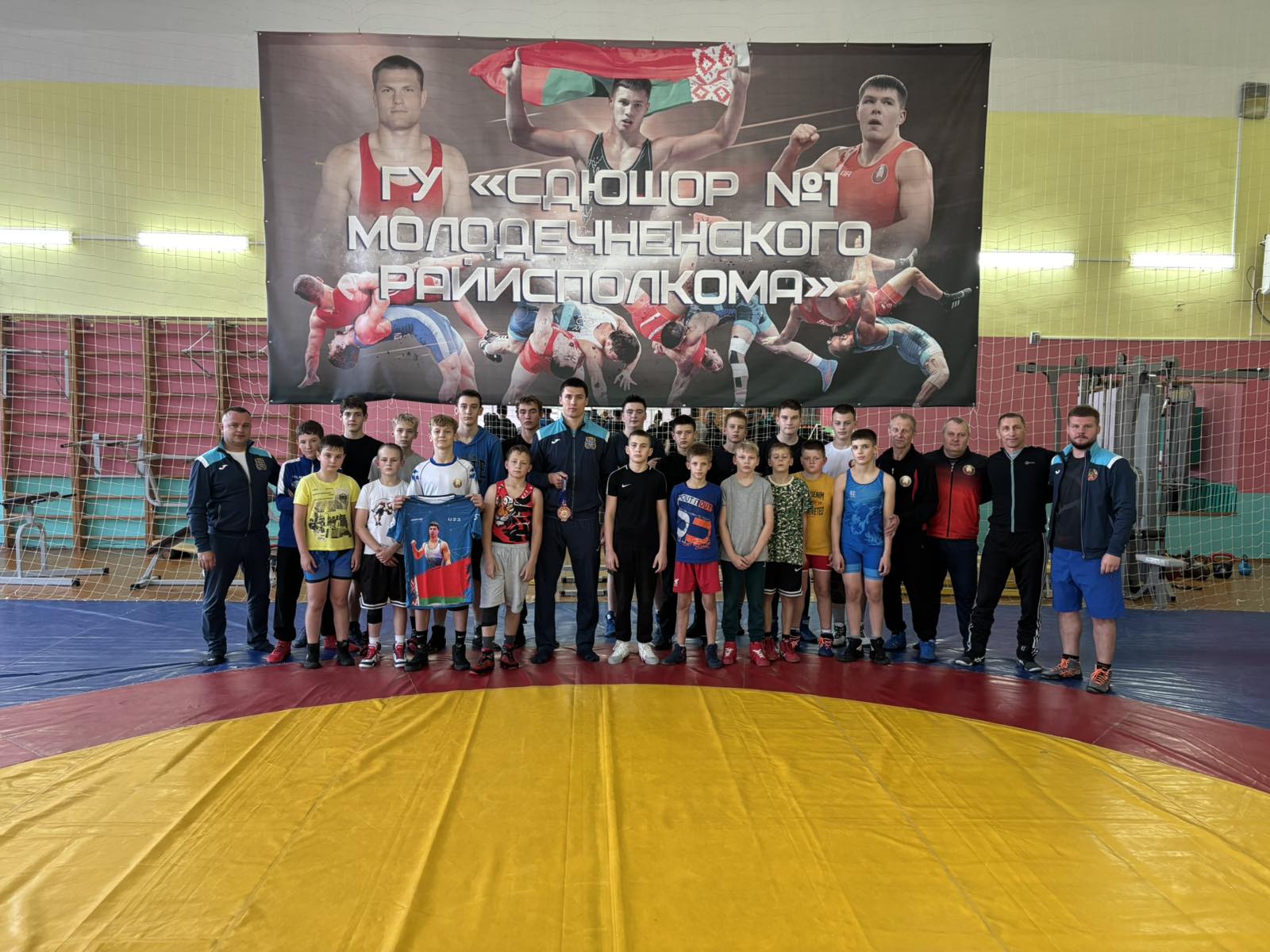 Фото Молодечно