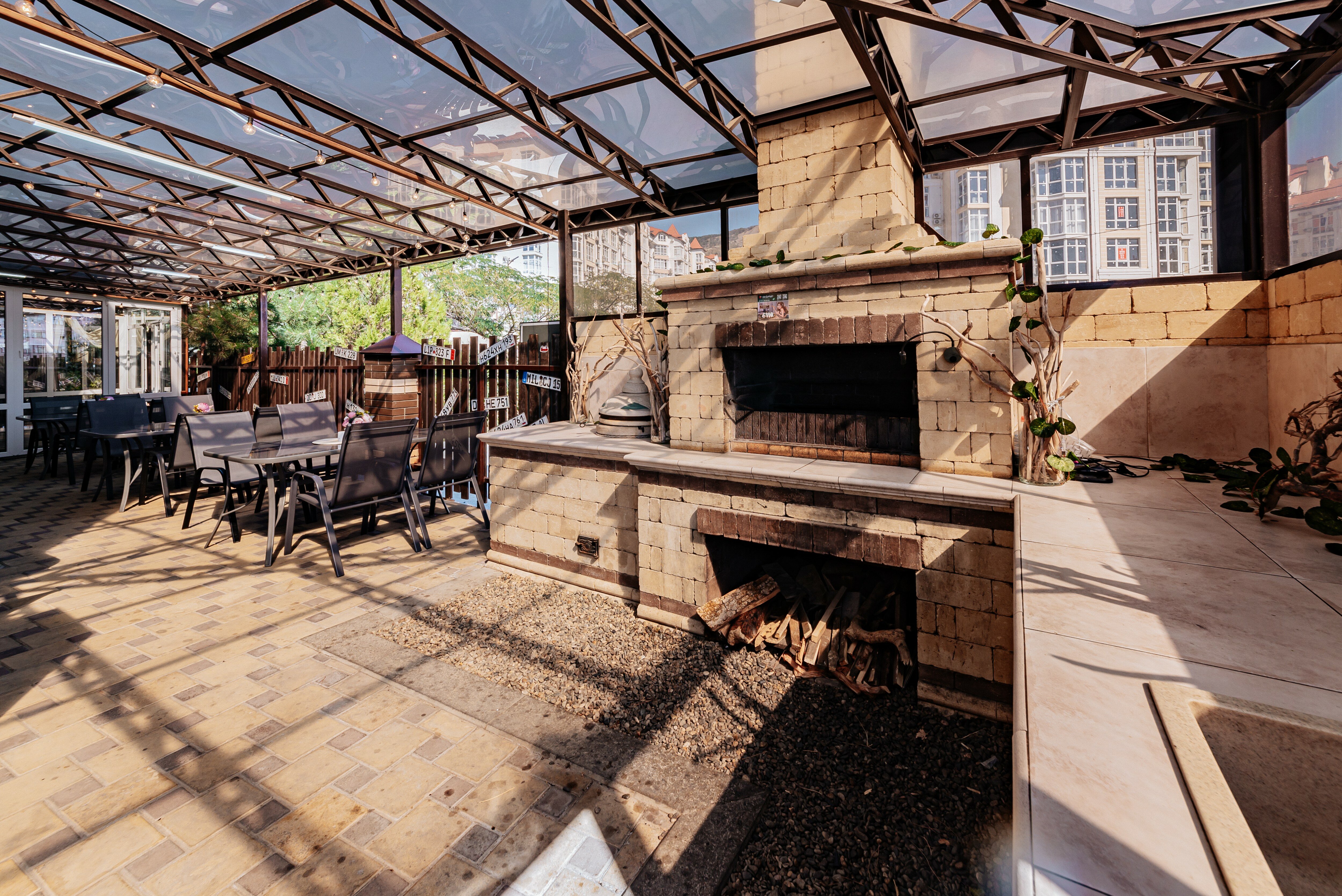 Фото Дом путешественника