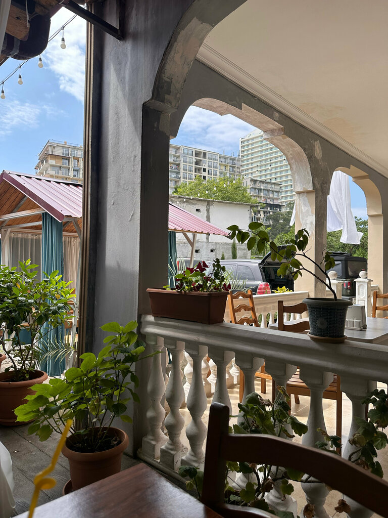 Restaurant Белый дом, Batumi, photo