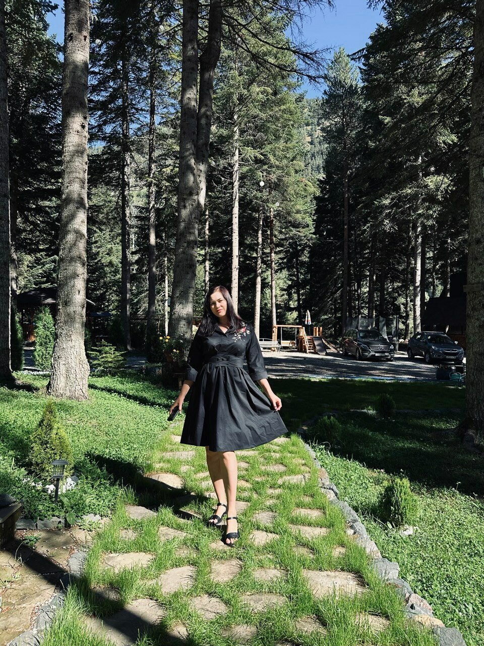 Фото Пихта-парк