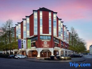 Гостиница DoubleTree by Hilton Hannover Schweizerhof