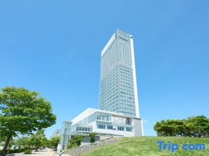 Гостиница Hotel Nikko Niigata