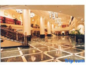 Гостиница Jinling Mandarin Garden Hotel Nanjing