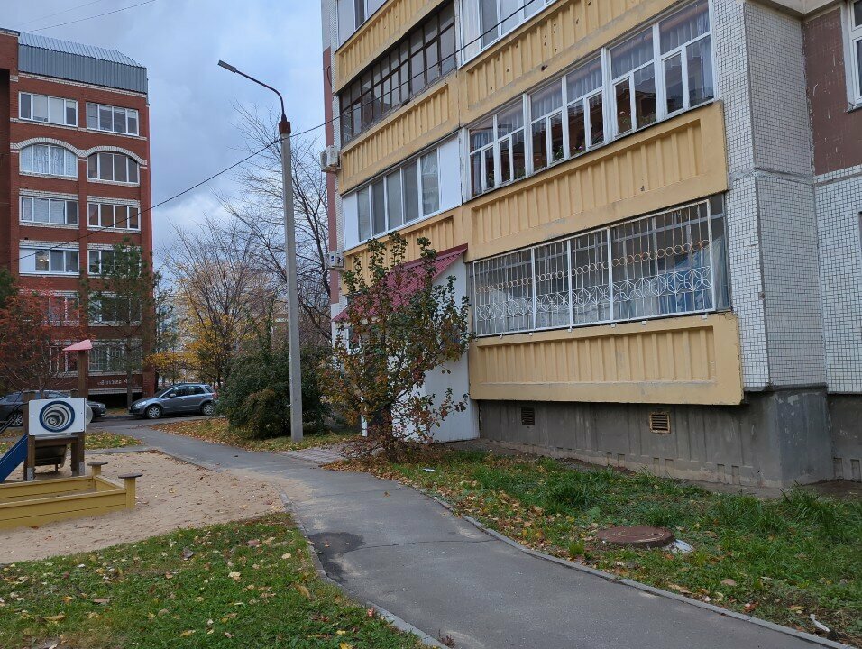 Parcel automat Сберлогистика, Kazan, photo
