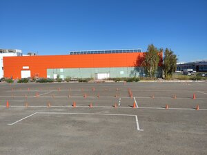 Фото 5 автошколы «Оренбургский учебно-курсовой комбинат»
