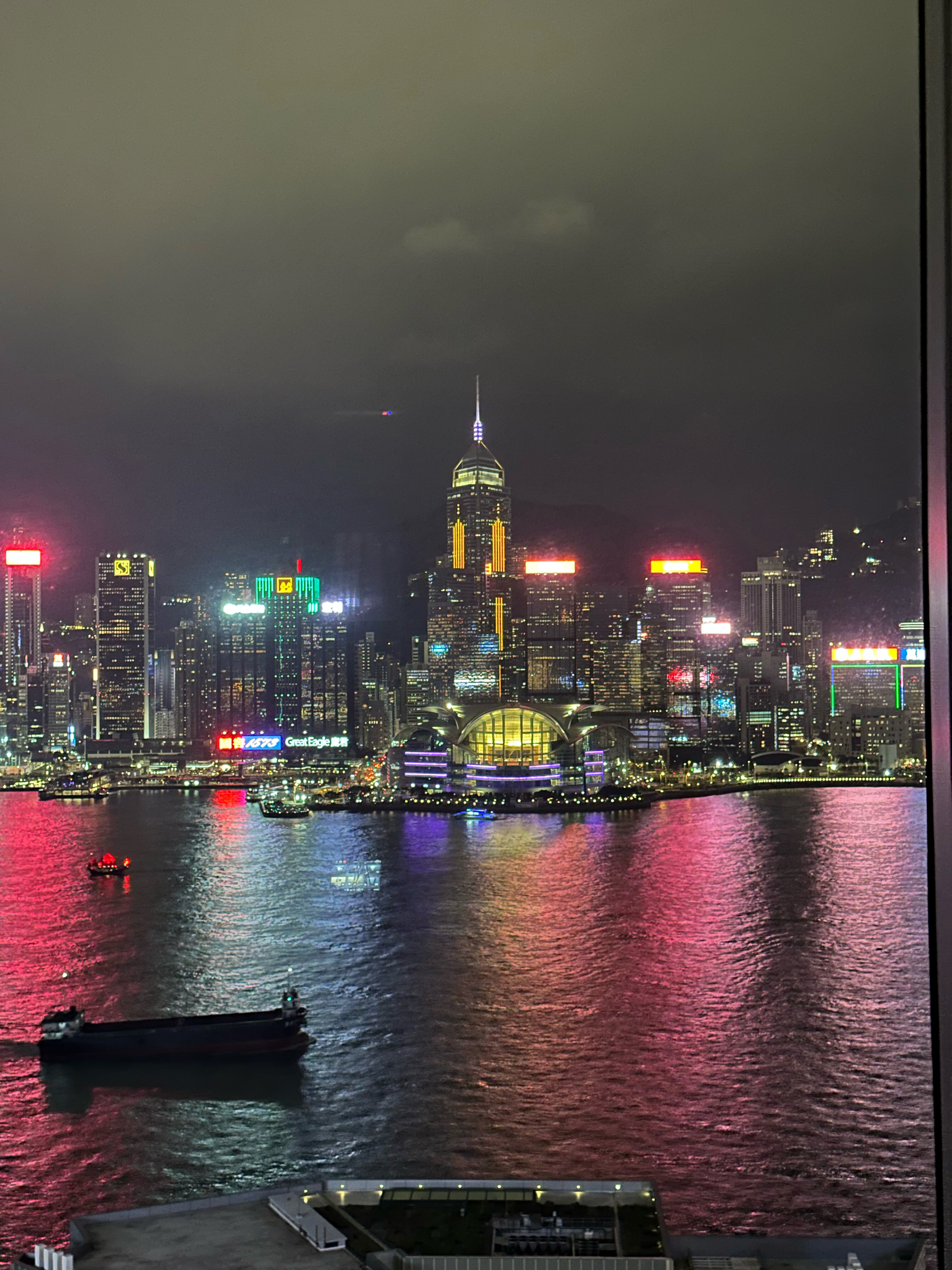 Фото The Ritz-Carlton Hong Kong