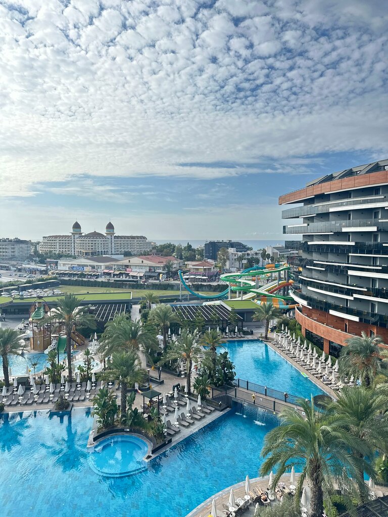 Hotel Calyptus Kirman Premium, Manavgat, photo