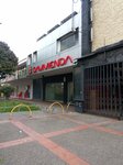 Davivienda (Bogotá, Calle 116 Avenue), bank