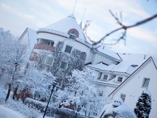 Фото Quality Hotel Olavsgaard