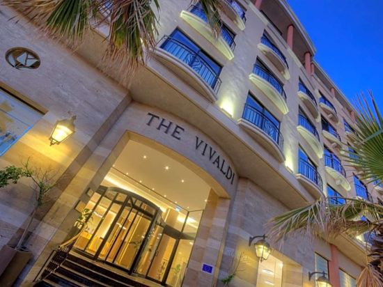 Фото Golden Tulip Vivaldi Hotel