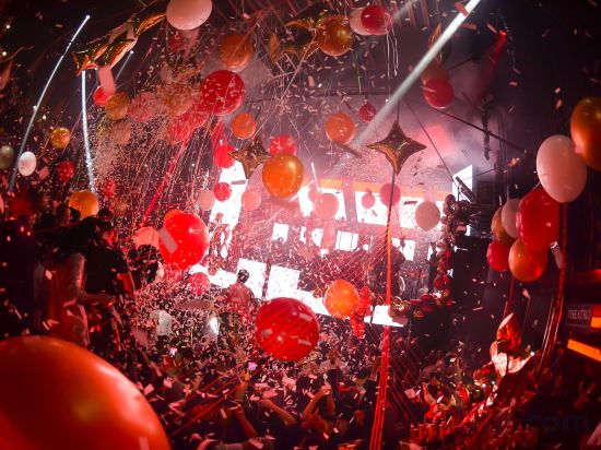 Фото Es Saadi Marrakech Resort - Palace