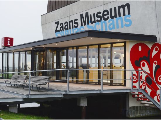 Фото Best Western Zaan Inn